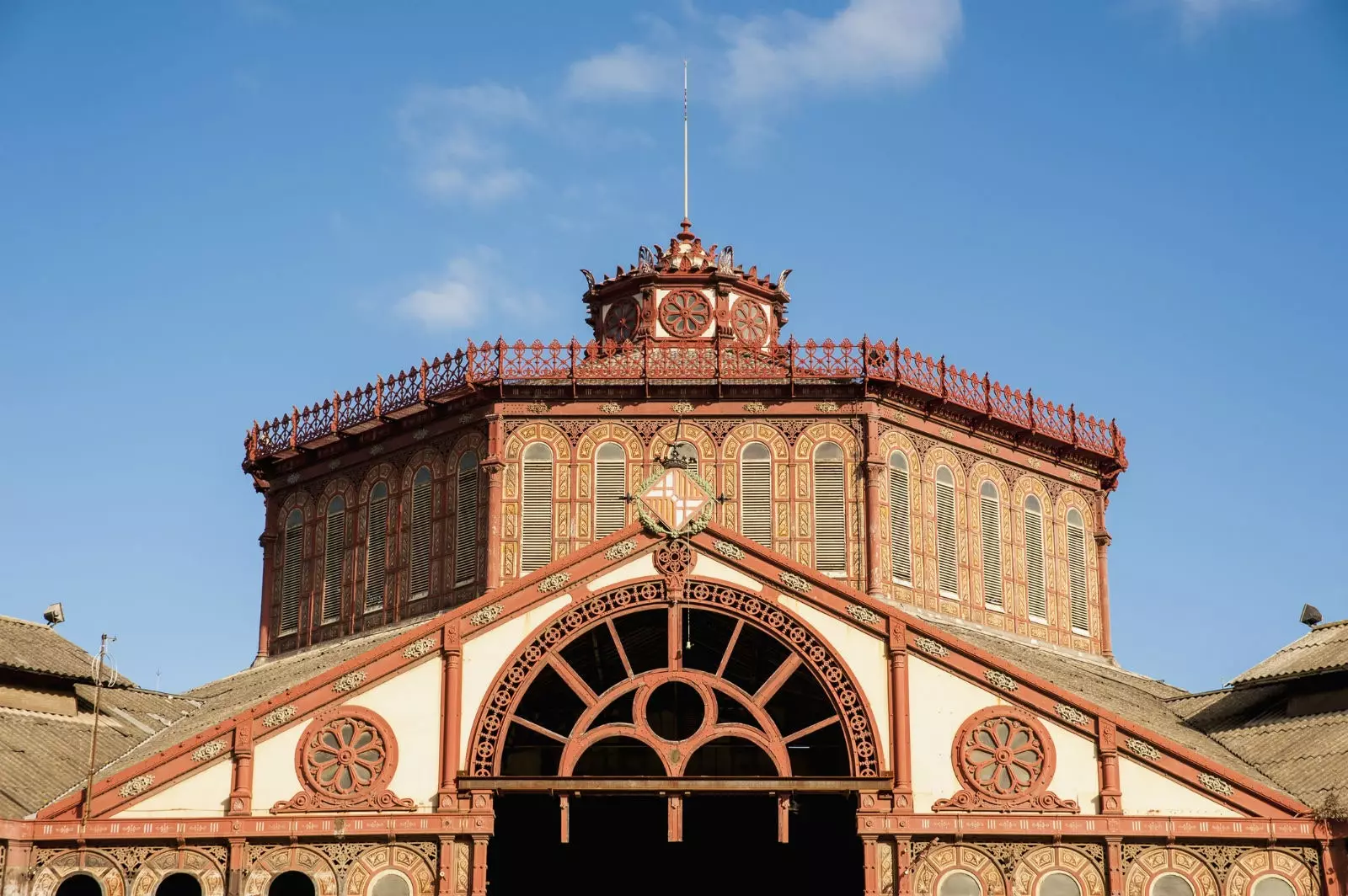 Mercat de Sant Antoni.