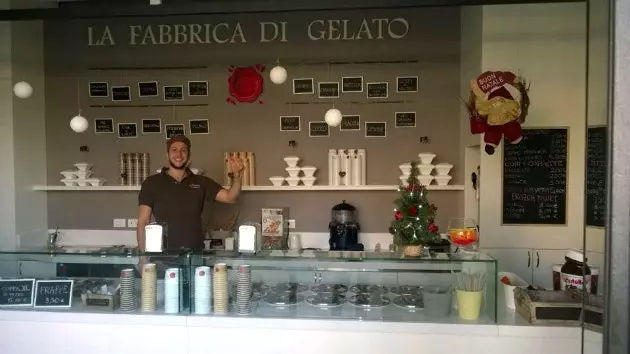 Les millors gelateries de Roma