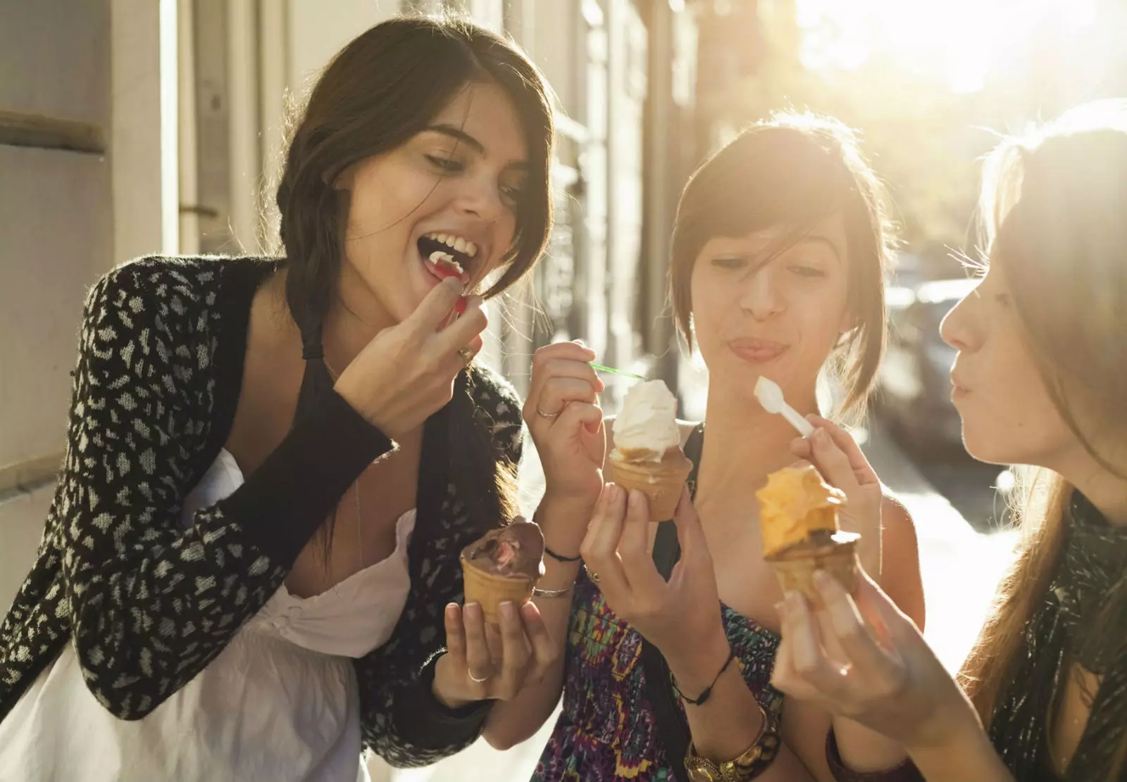 Qual è la tua gelateria preferita a Barcellona