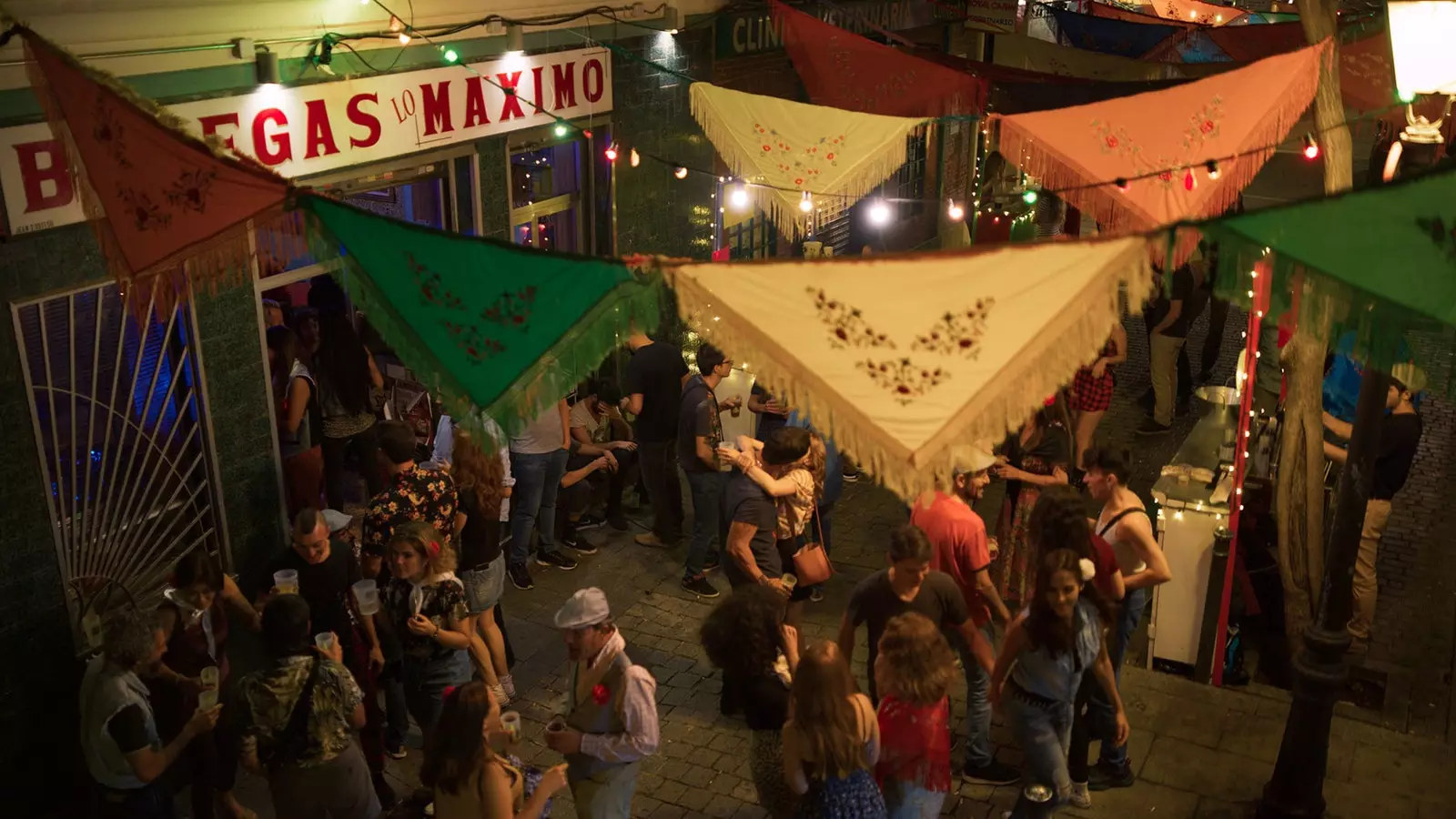 Bodegas Lo Maximo και La Paloma.