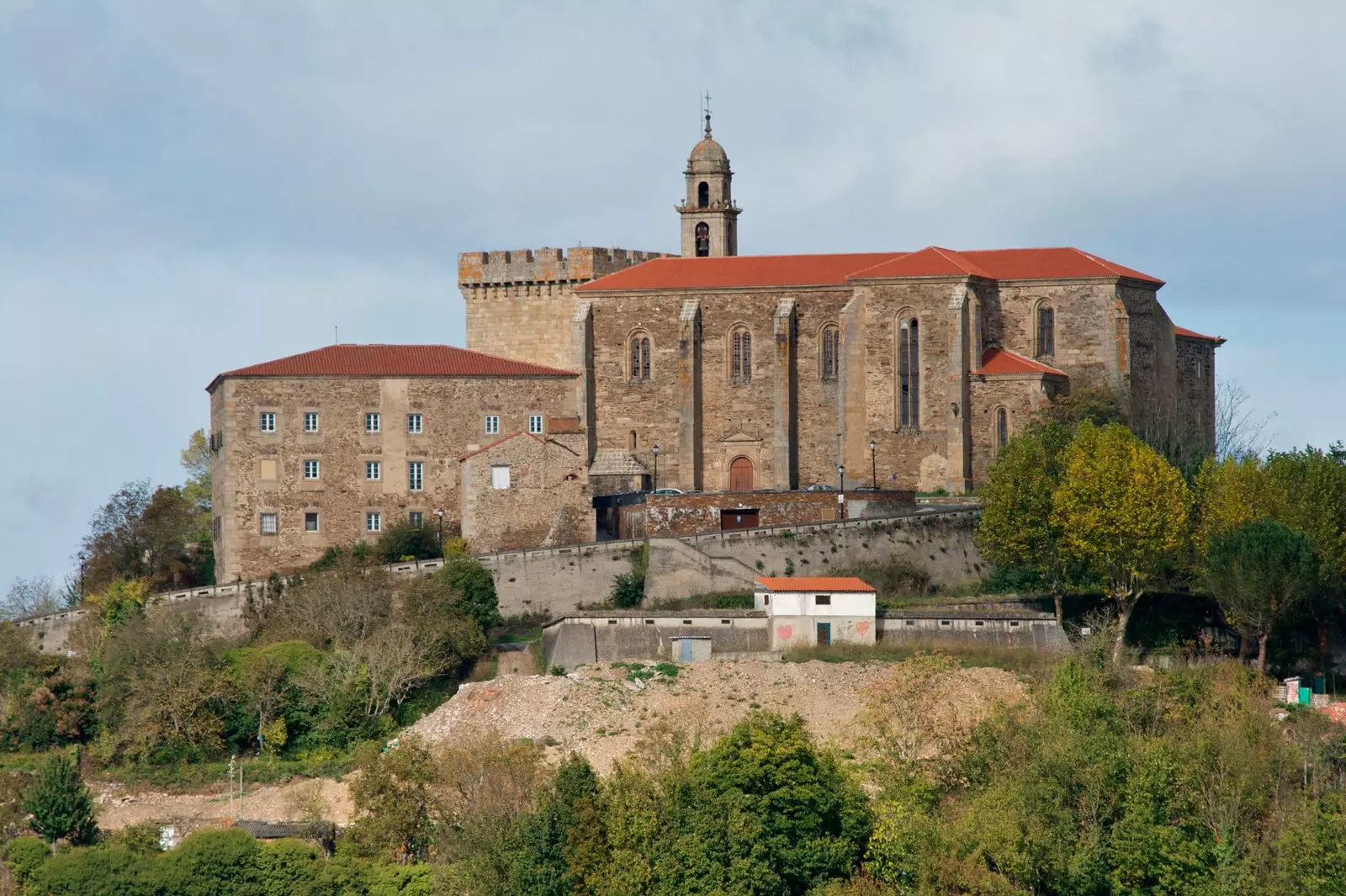 Monforte de Lemos Parador