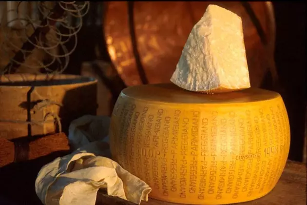 Parmigiano reggiano