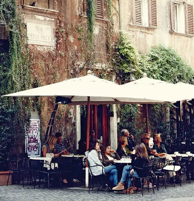 Caffe della Pace Rome