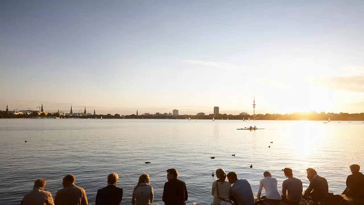 Vergeet Berlijn: Hamburg heeft wat je nodig hebt voor een uitje met je vrienden