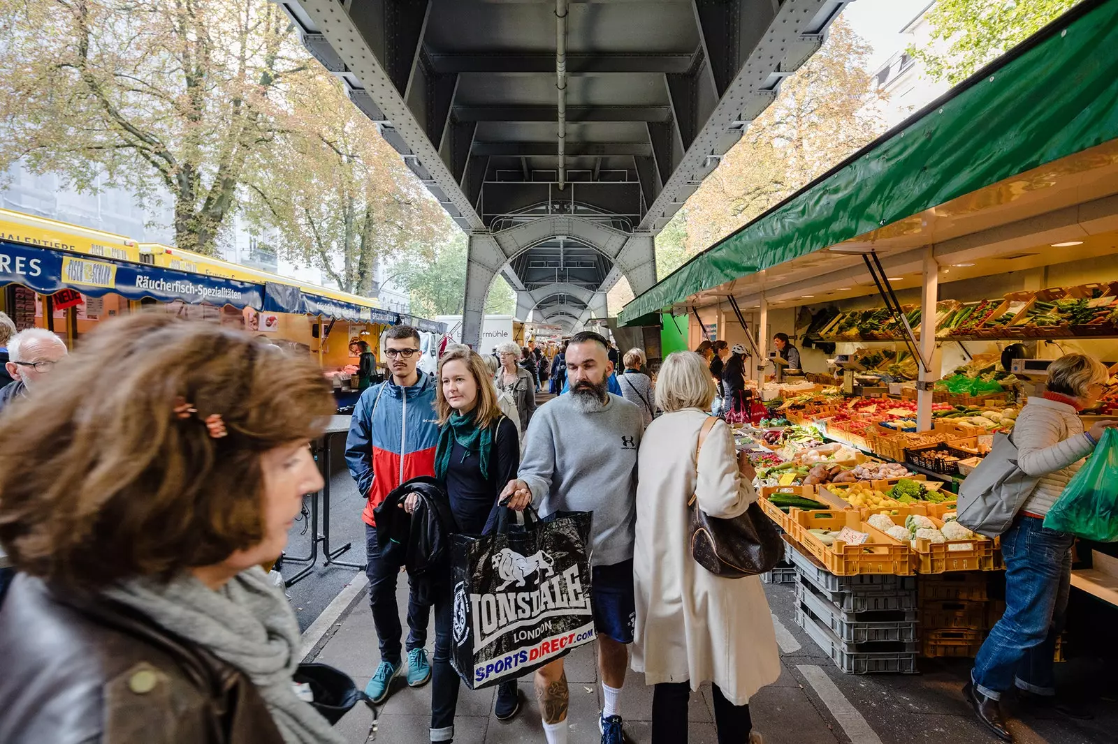 Isemarkt