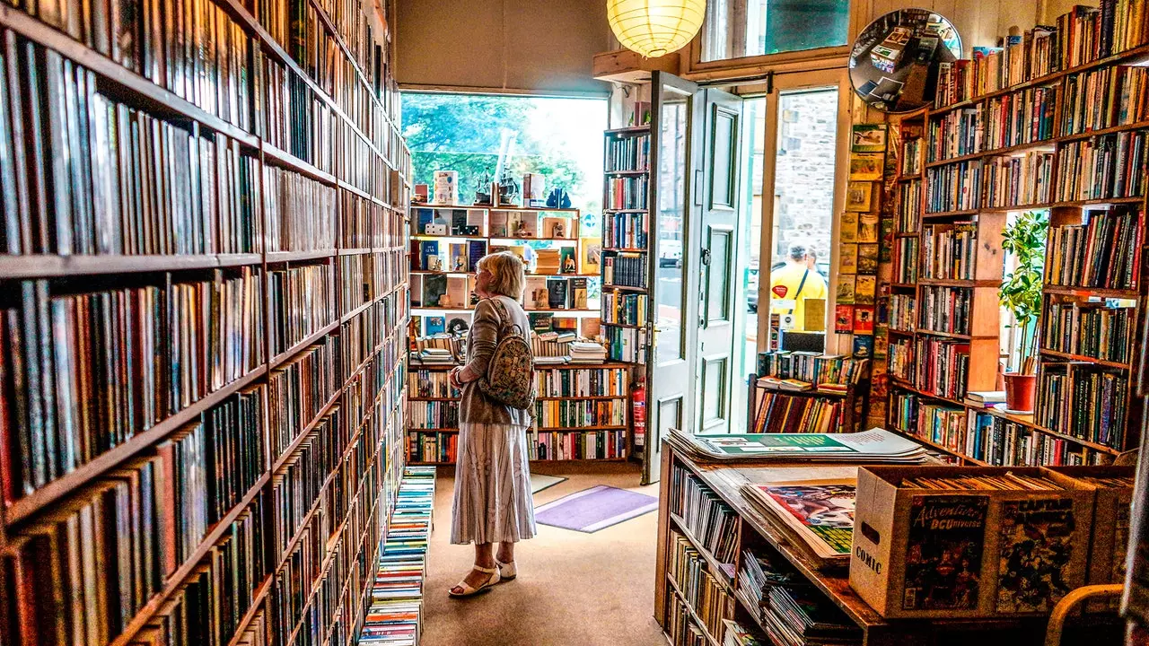 Stiamo finendo le librerie?