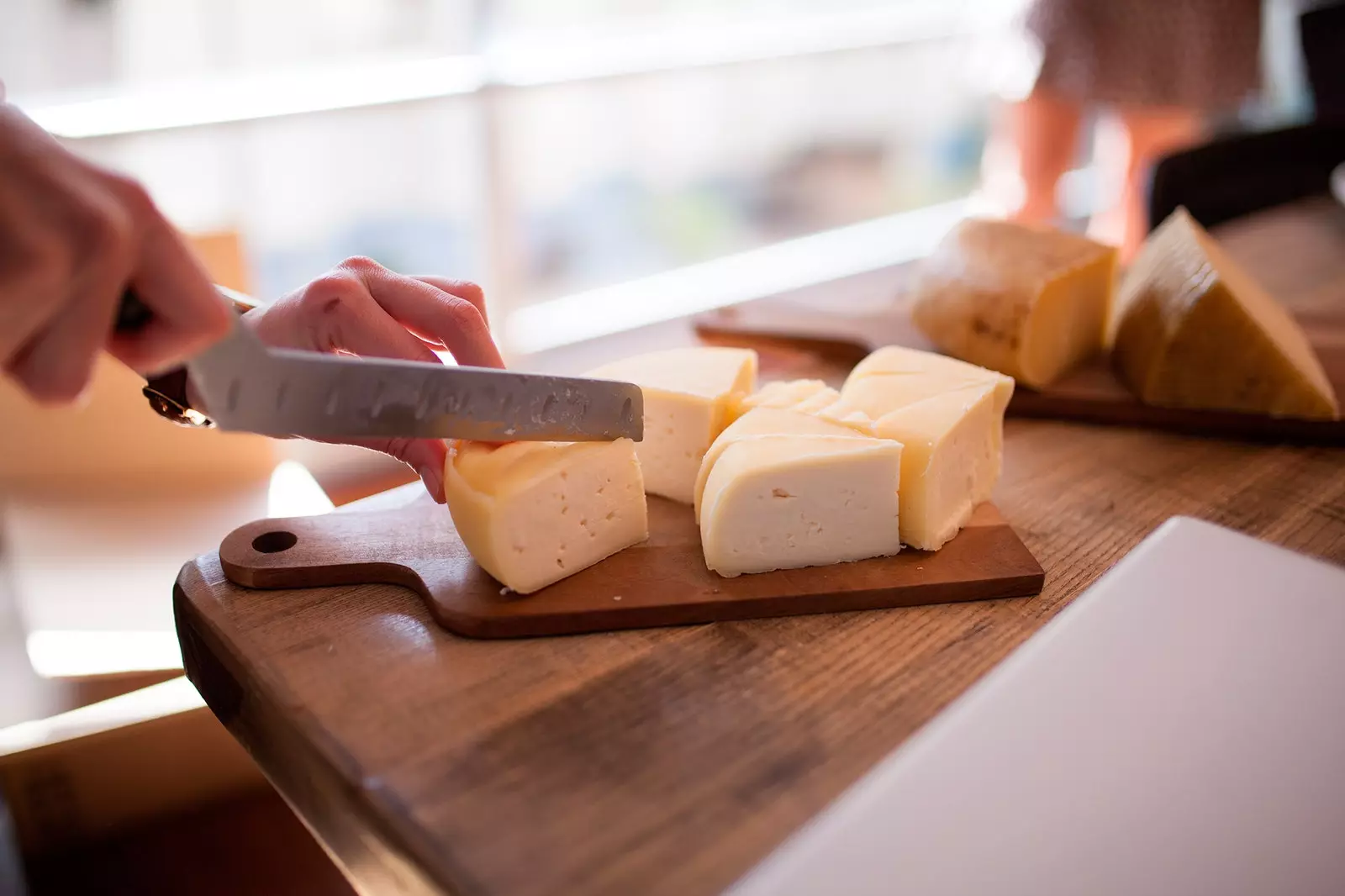 O queijo que nos dá vida