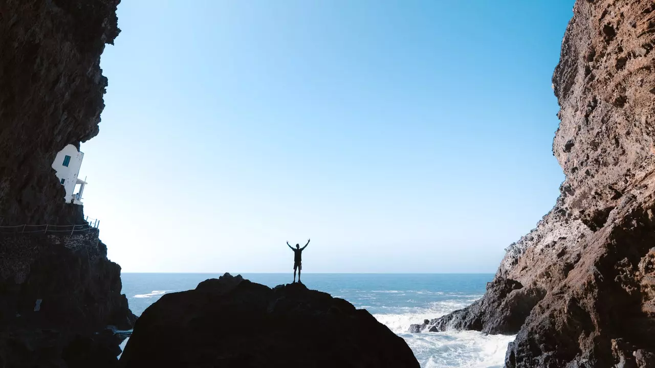 La Palma bringt einen neuen Reiseführer heraus, um es nach dem Ausbruch zu erkunden