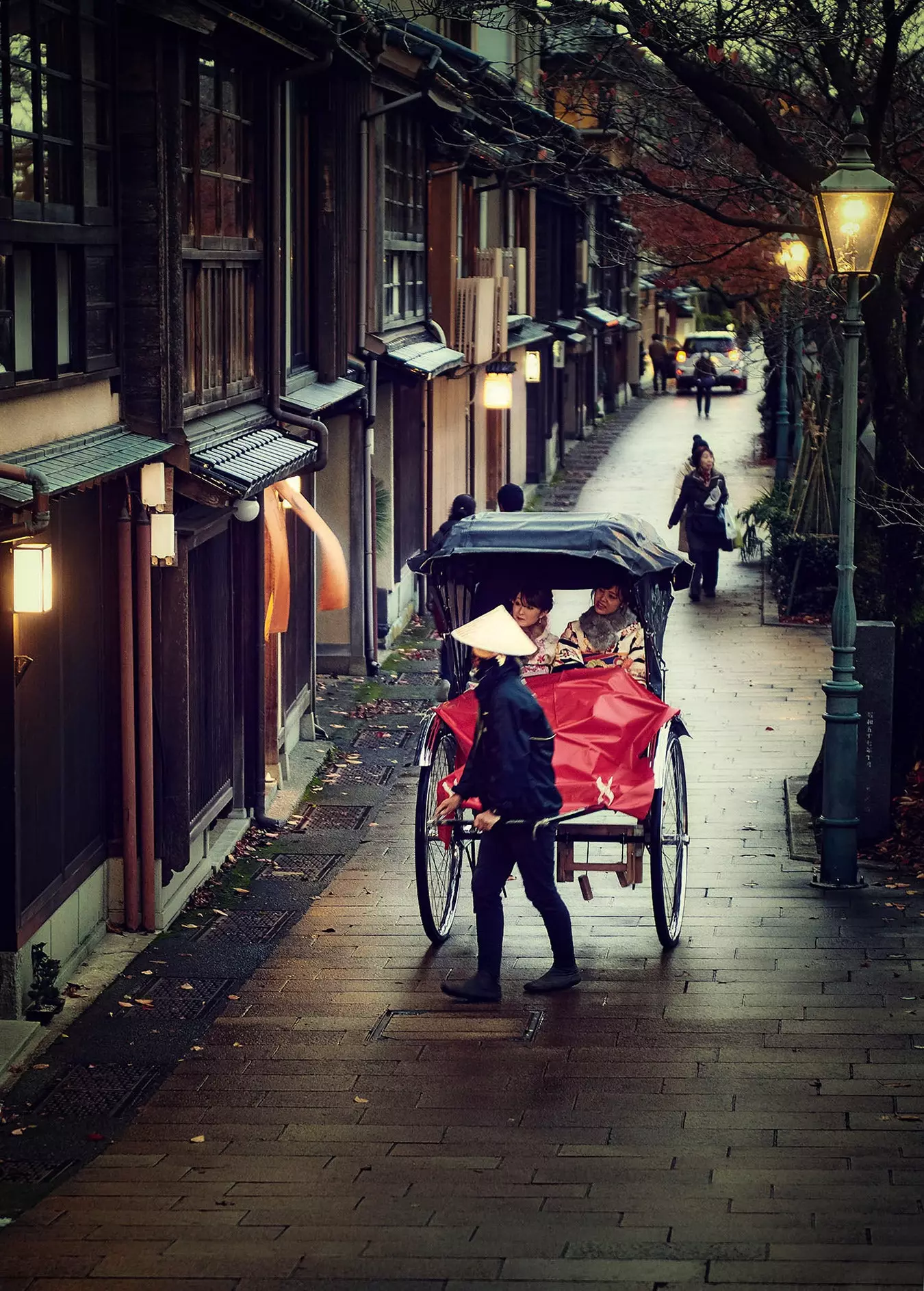 Takayama een reis naar het hart van de Japanse Alpen