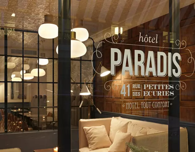 Hotel Paradiso