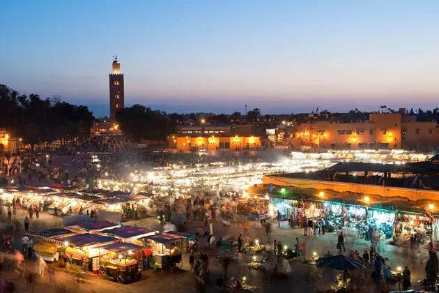 Jamaa El Fna Square