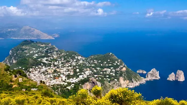 'Passion Break': una escapada per a dos a Capri