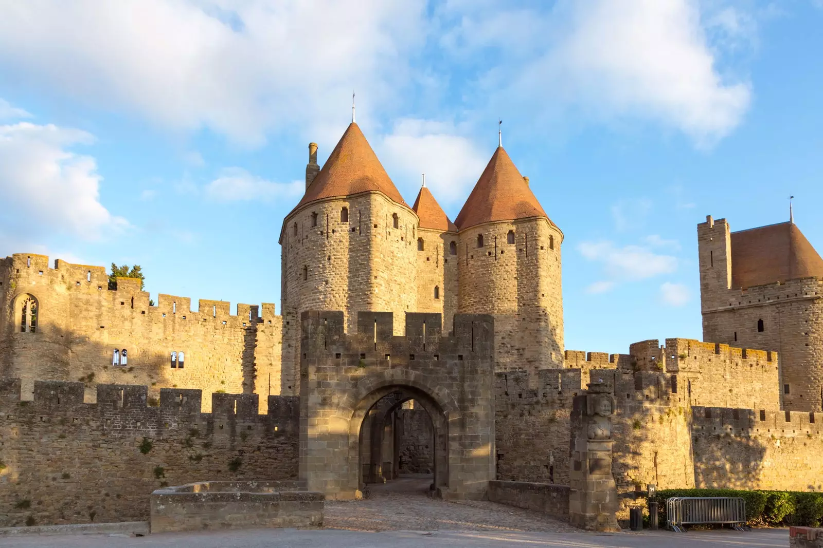 carcassonne