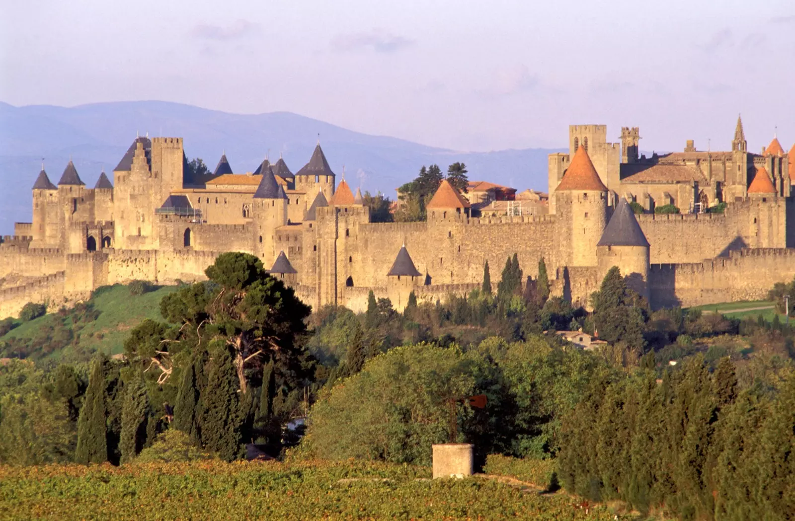 carcassonne