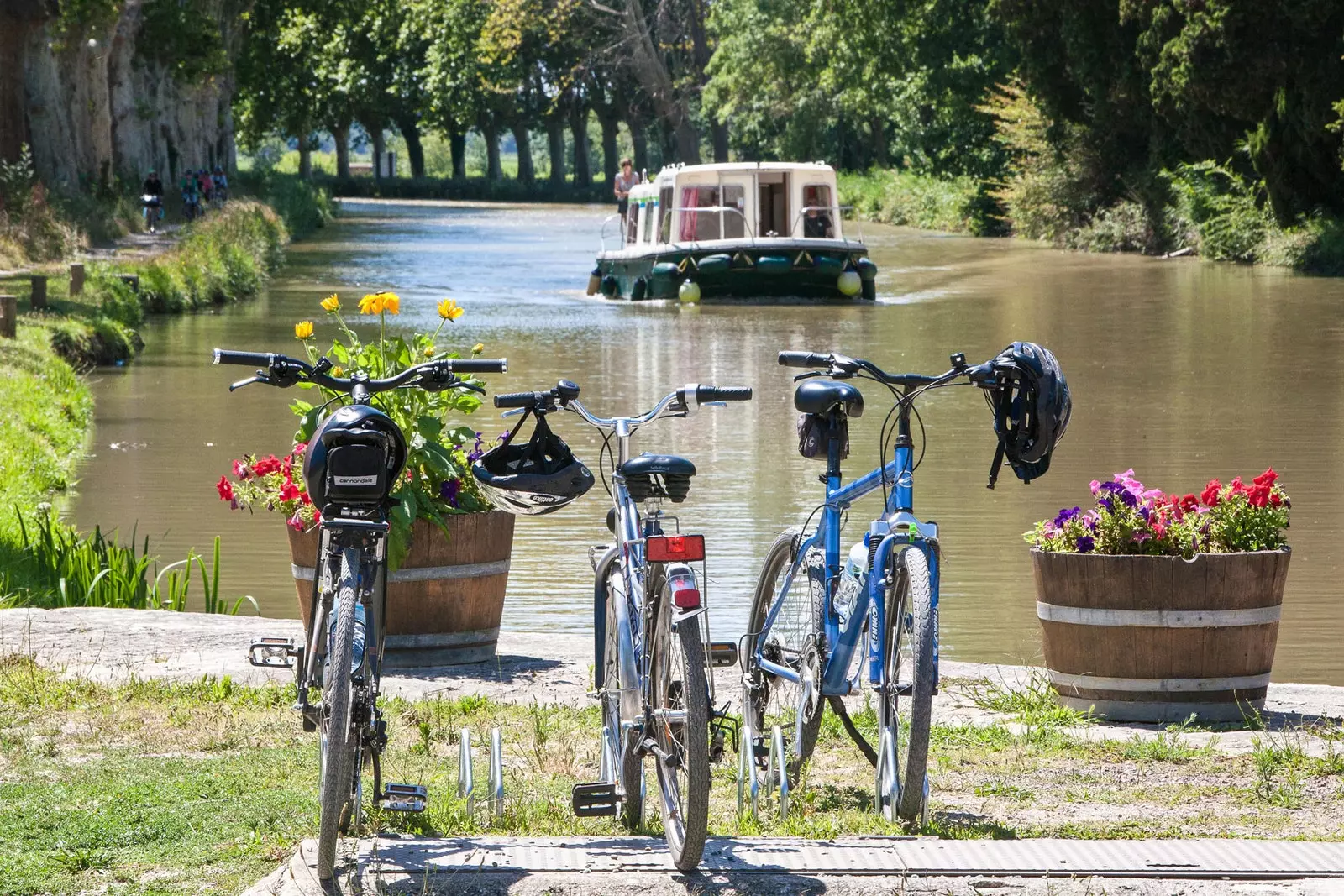 Kanal du Midi