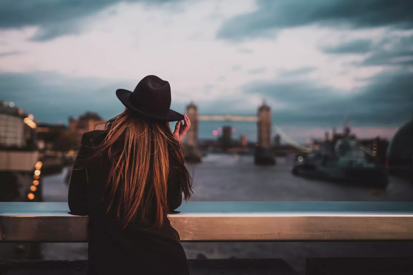 Londres para caçadores de estrelas