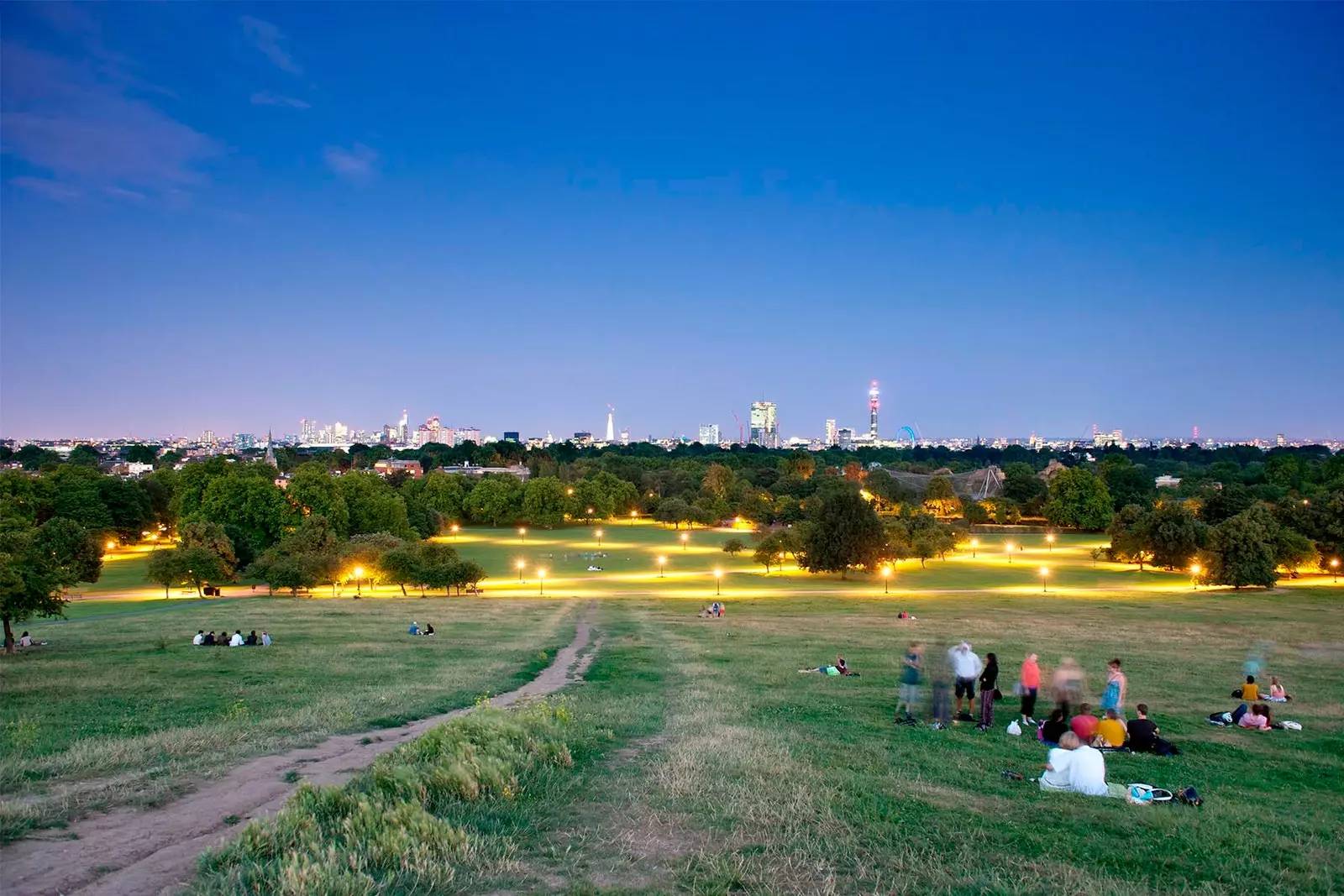 Primrose Hill