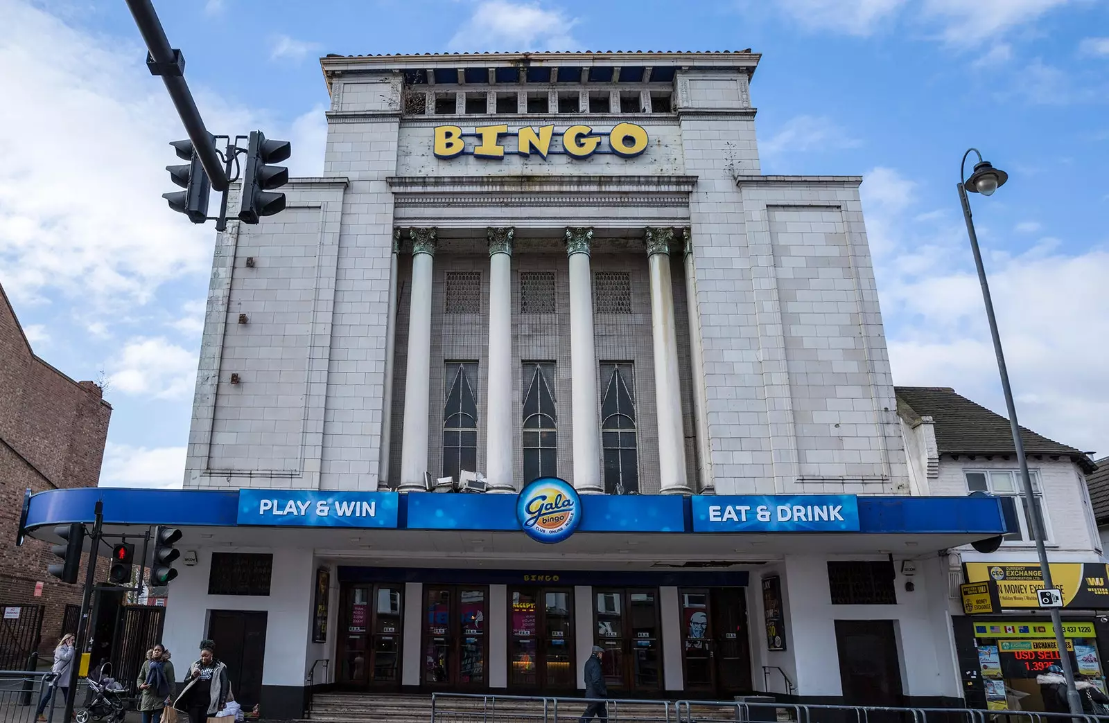 Tooting'de Gala Bingo