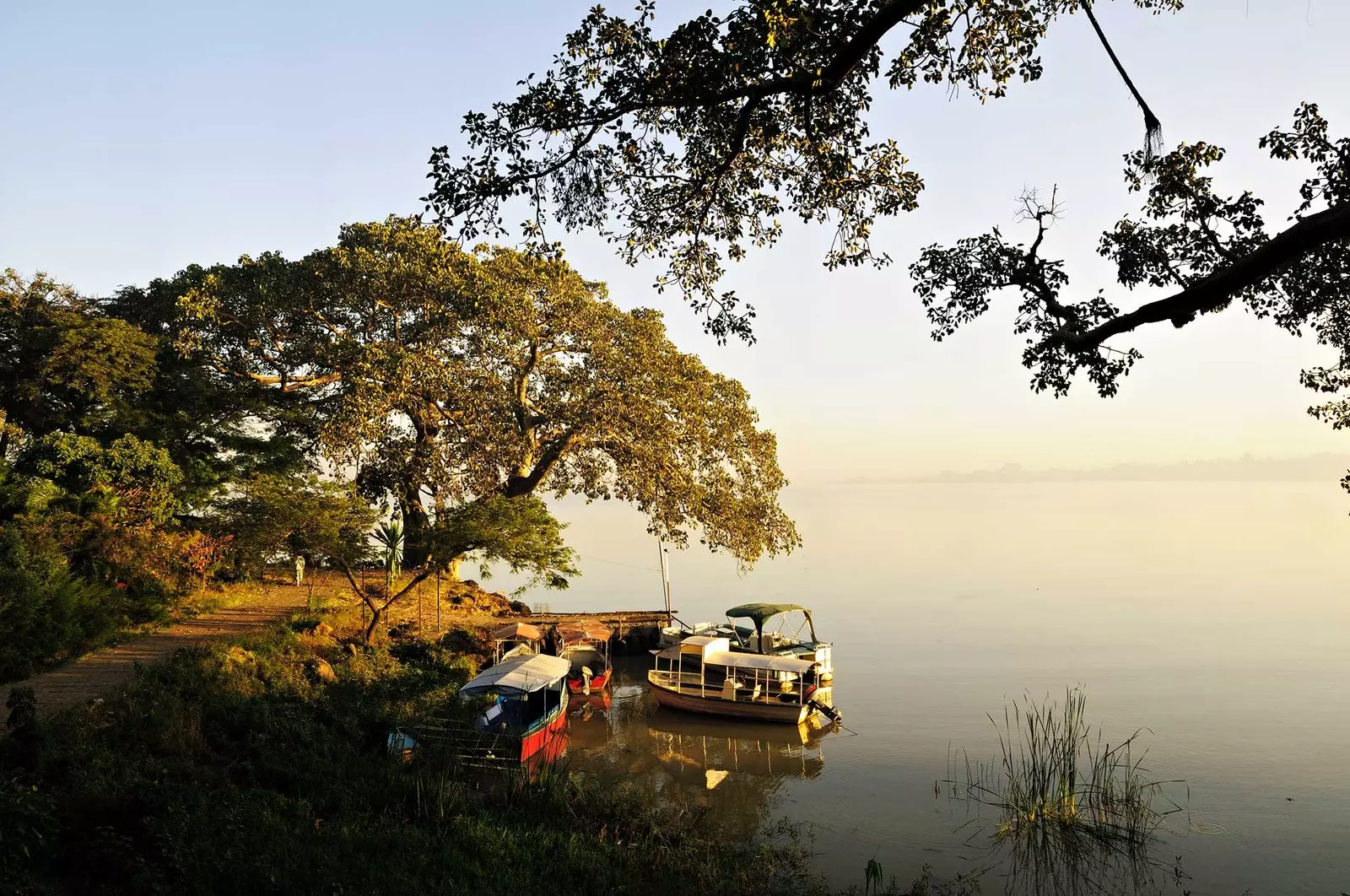 Lake Tana Ethiopia