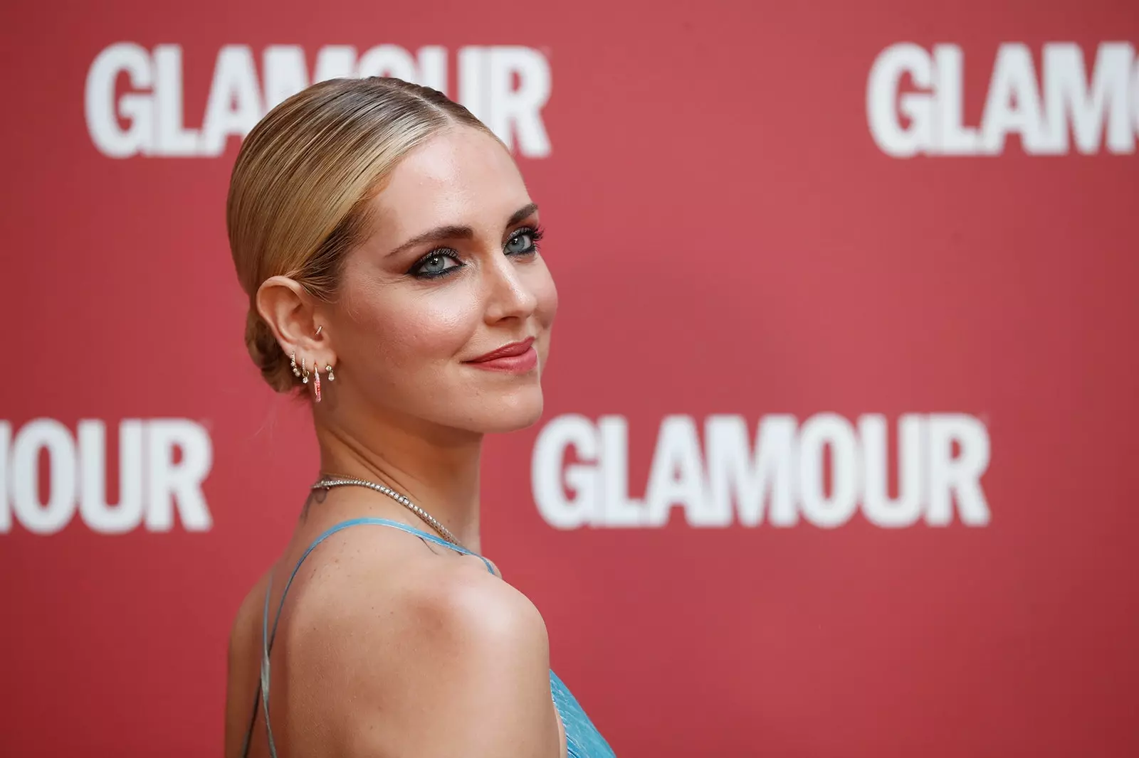 Chiara Ferragni får priset 