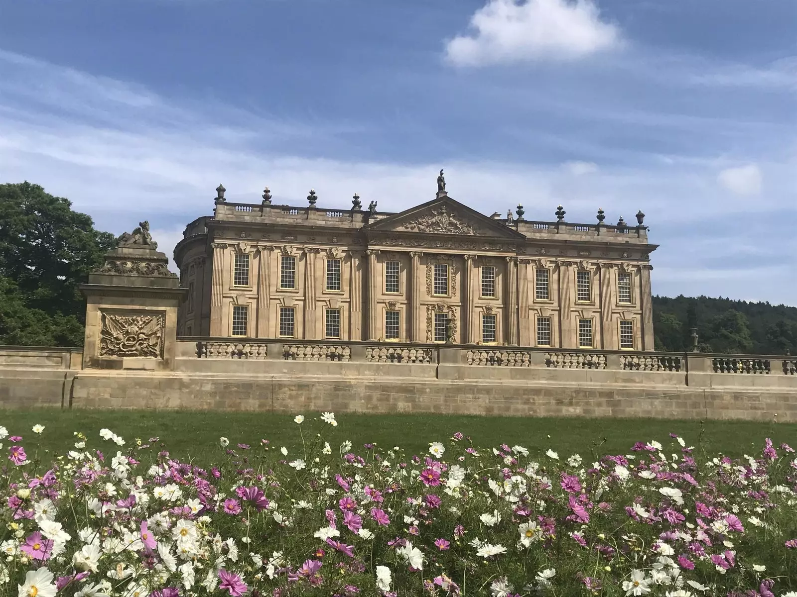 Chatsworth House