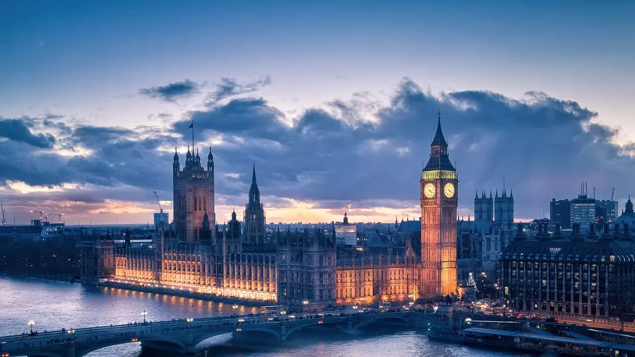 Der Führer, um die Geheimnisse des Palace of Westminster zu entdecken