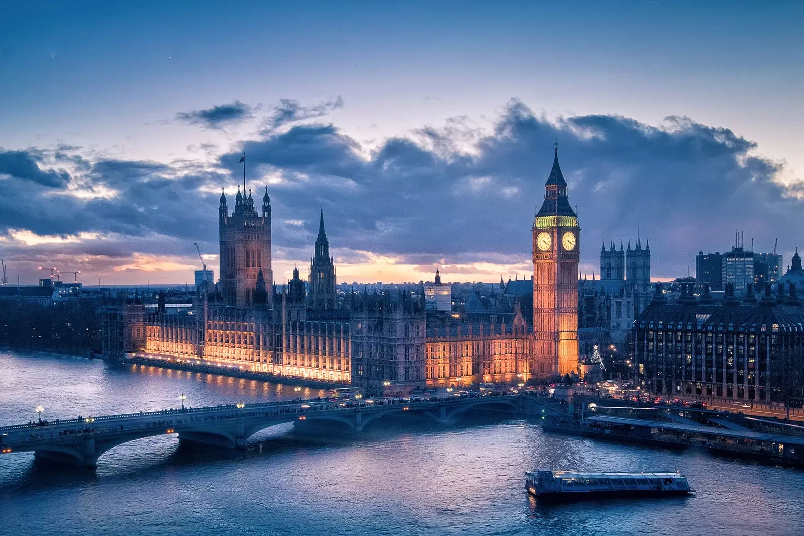 Guiden för att upptäcka hemligheterna i Palace of Westminster