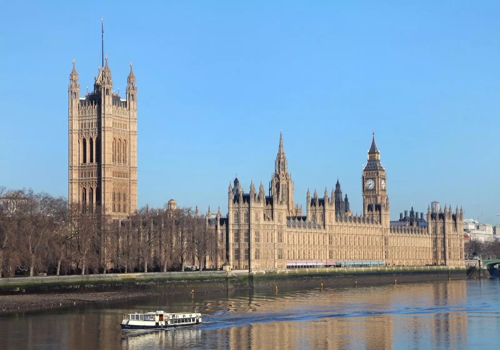 Westminsterský palác