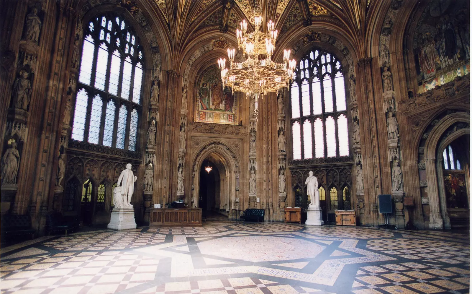 Palace of Westminster