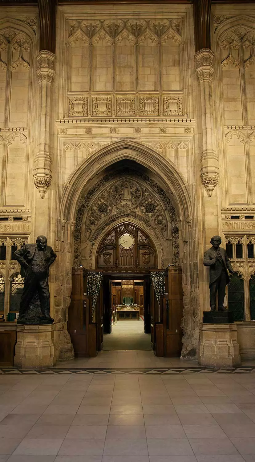 Palace of Westminster