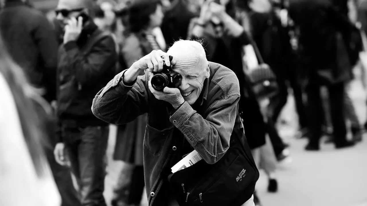 Uusi Bill Cunningham -näyttely palaamaan New Yorkiin