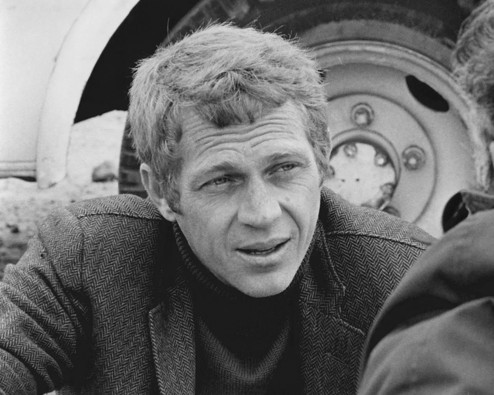 Steve Mcqueen