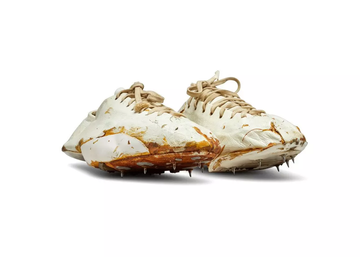 Asta di Sotheby's di sneakers Bill Bowerman