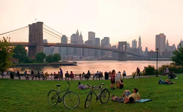 Brooklyn Bridge Park