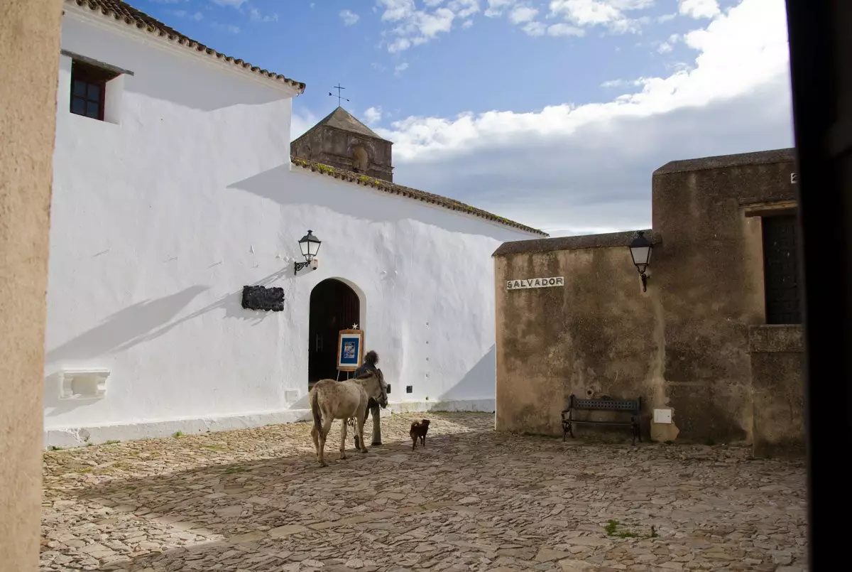 Castellar de la Frontera