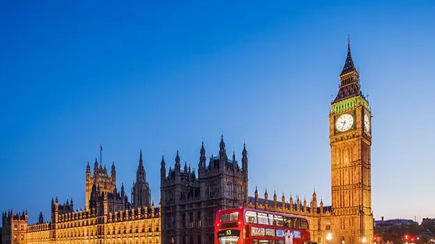 Big Ben akan berhenti berdenting selama tiga tahun