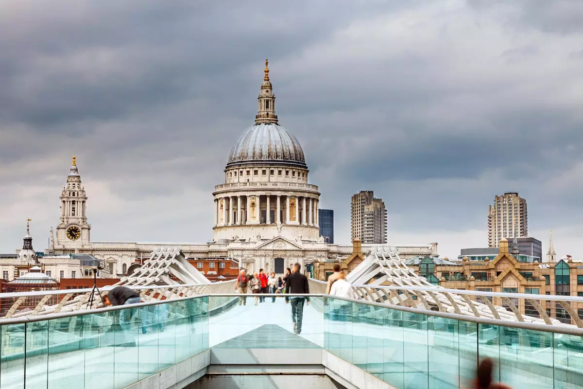 St Paul's Cathedral