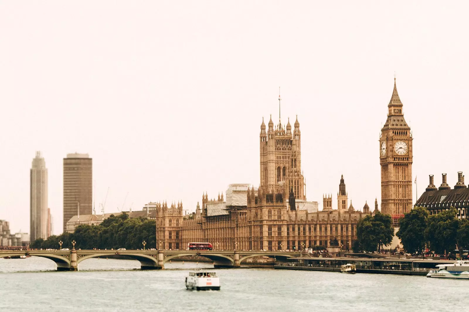 Londonas mūzika saskaņā ar Vacheron Constantin