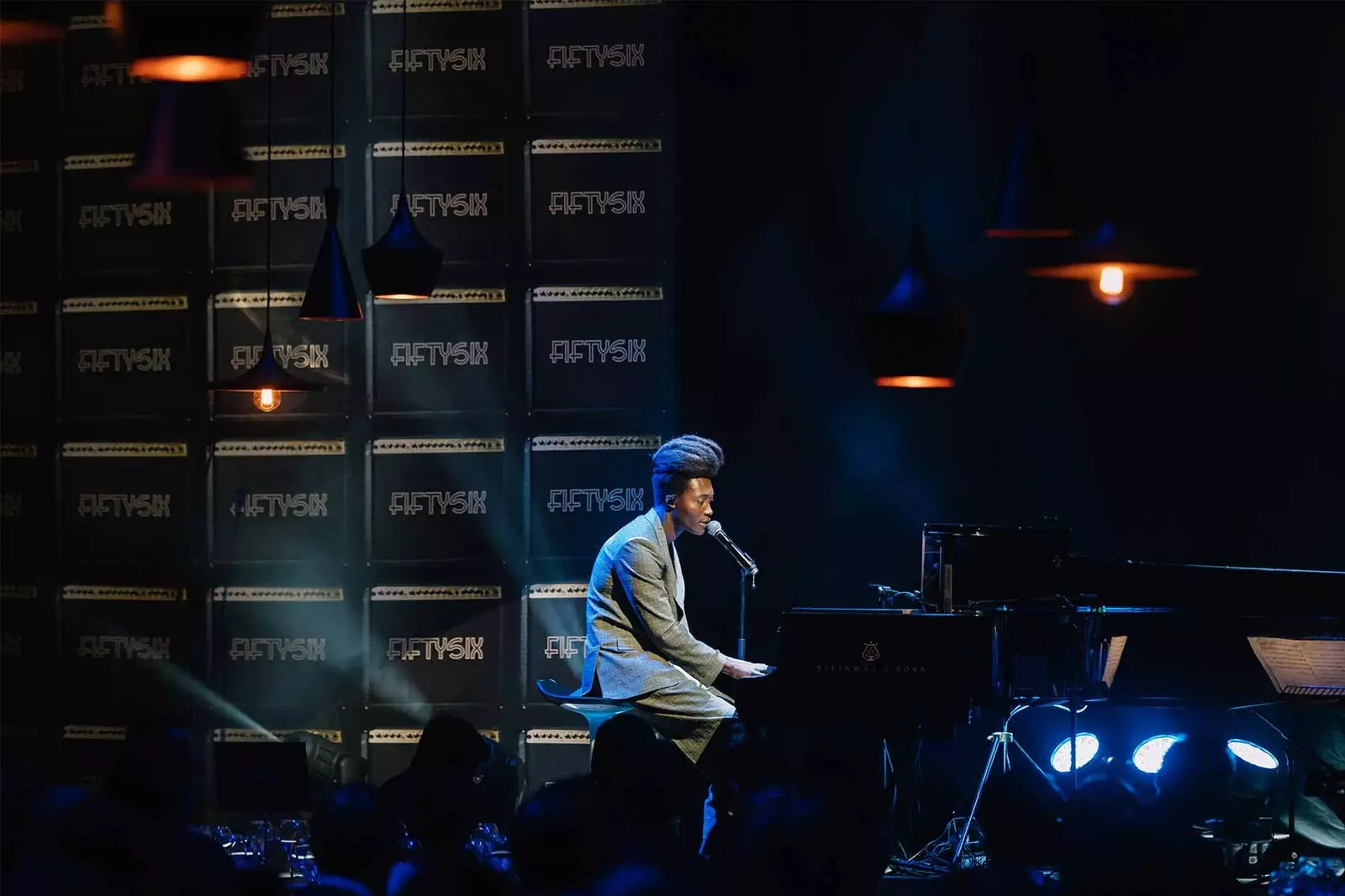 Benjamin Clementine Showcase