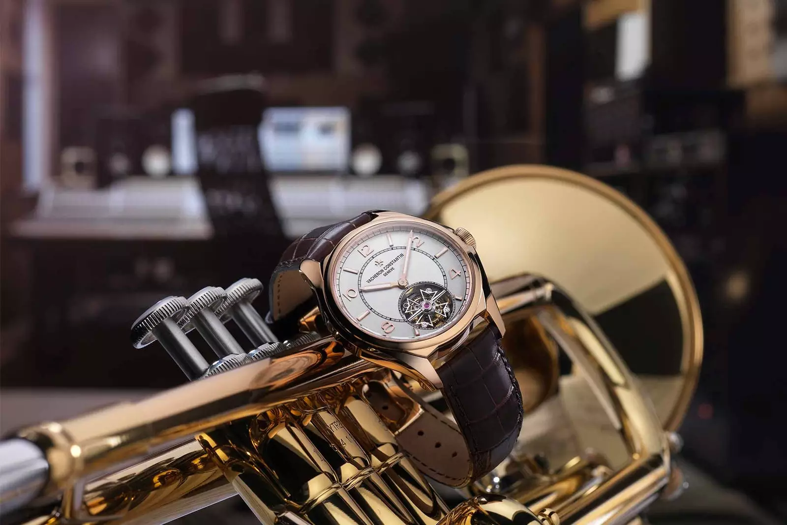 гадзіннік vacheron constantin