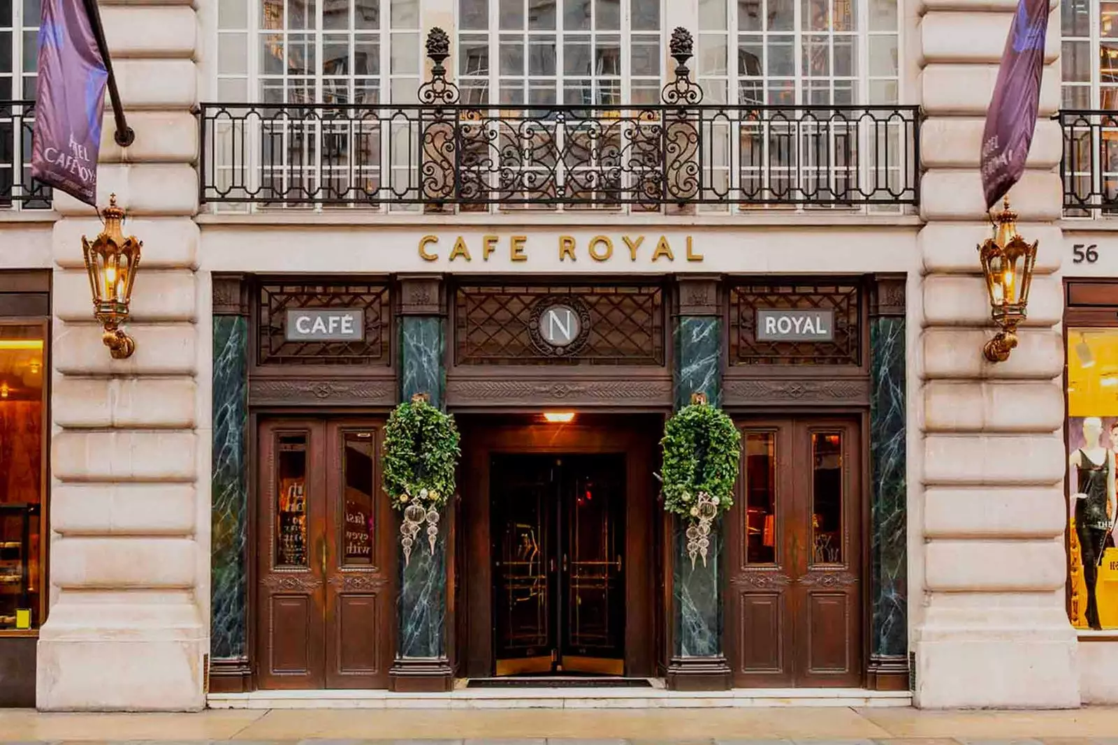 Café Royal Hotel