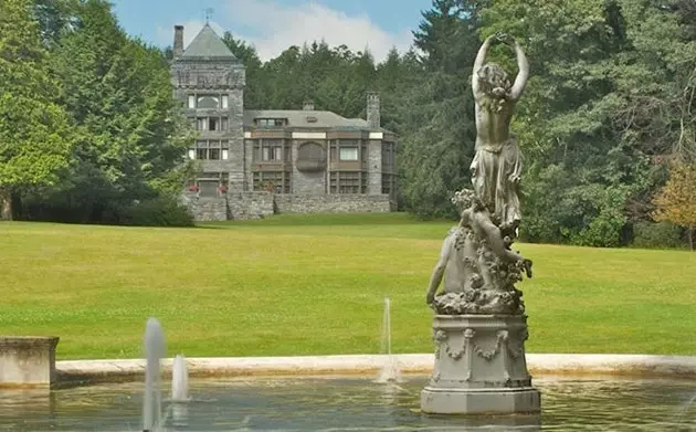 Yaddo Gardens