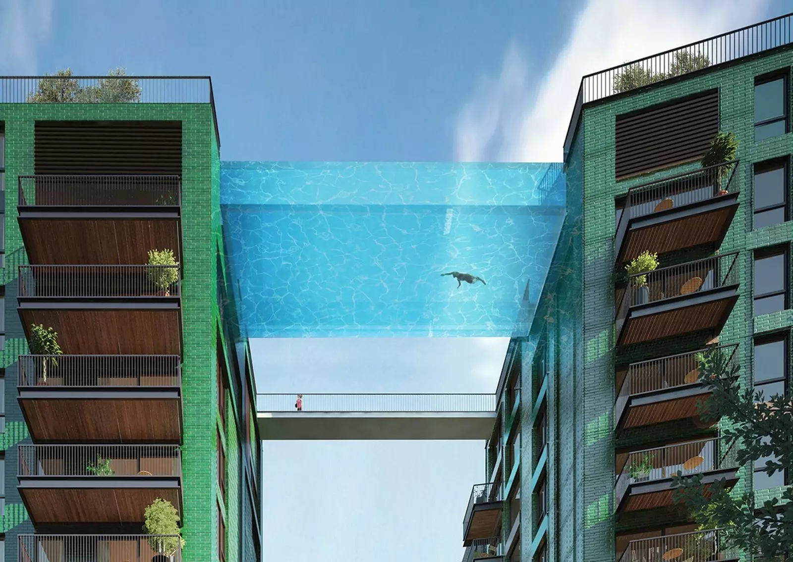 Sky Pool