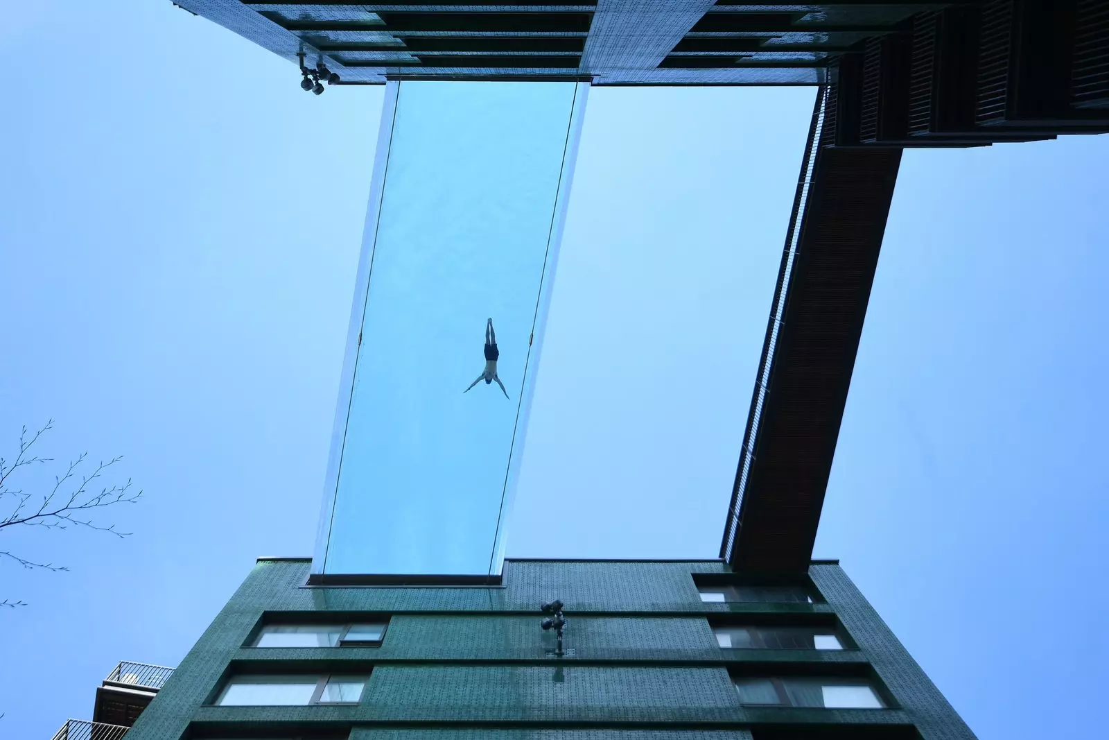 Sky Pool