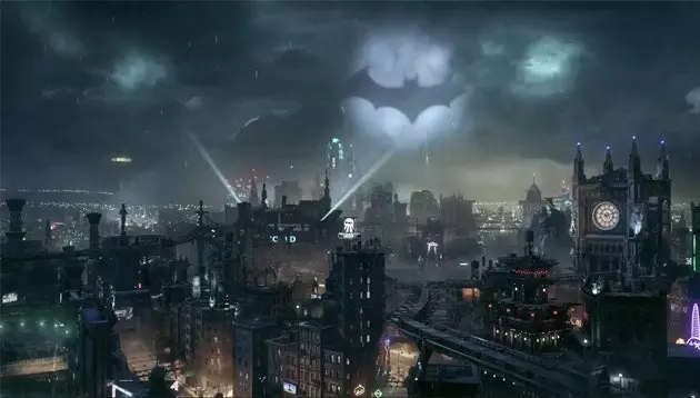 Gotham non è più il pozzo nero del crimine di una volta...