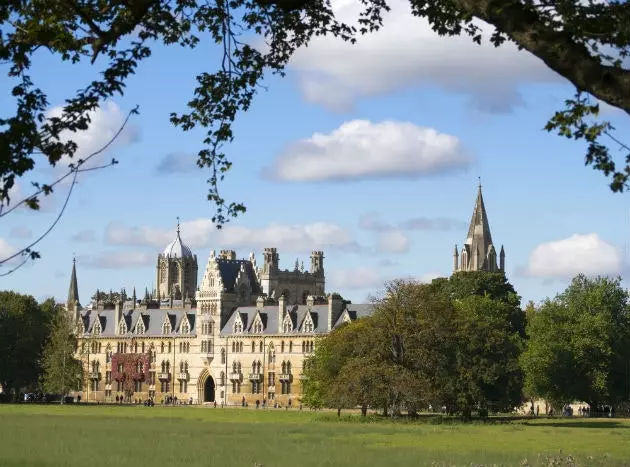 Merton College