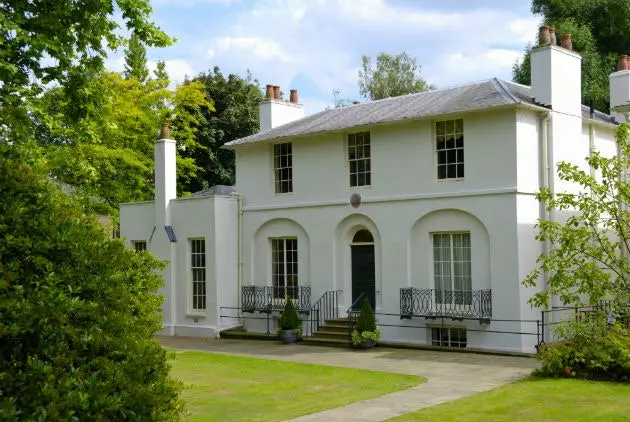 John Keats House