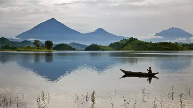 Uganda, krajina, kde sa žije bez telefónu a hodiniek