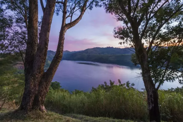 Viktorijino jezero