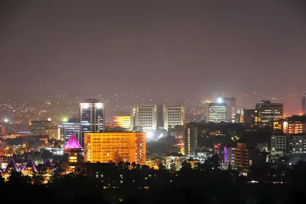 Kampala